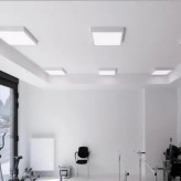 پنل 60در60 پارس72وات روکار