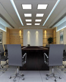 پنل 60*60توکار120وات 2ترانس پرشین لایت سورنا