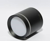 چراغ استوانه ای دور نور10 وات10 سانت