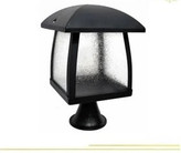 چراغ محوطه حیاطی سردری قارچی ارین30 سانتی