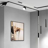 چراغ مگنتی خطی ثابت24 وات led