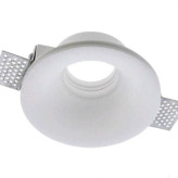 هالوژن گچی تکی گرد