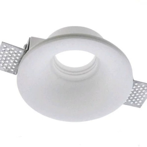 هالوژن گچی تکی گرد