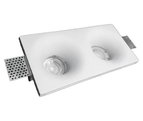 هالوژن گچی 2 تایی