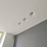 هالوژن گچی 2 تایی